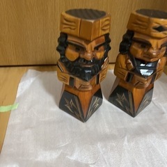 骨董品ニポポ人形