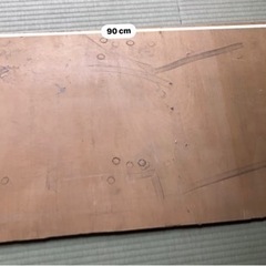 【決まりました】ベニヤ板差し上げます。廃材としても