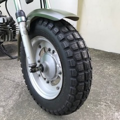 絶版車！旧車　bobby80 ボビー80　実動一発始動　２ストの画像