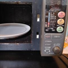 東芝オーブンレンジ500W