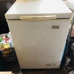業務用大型冷凍庫