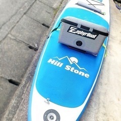 商談中Hill Stone sup ヒルストーンスタンドアップパドルボード　サップ