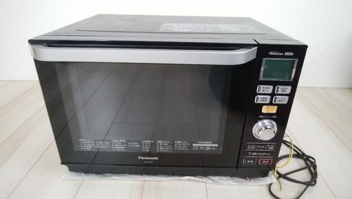 パナソニック 1000w オーブンレンジ 2015年製