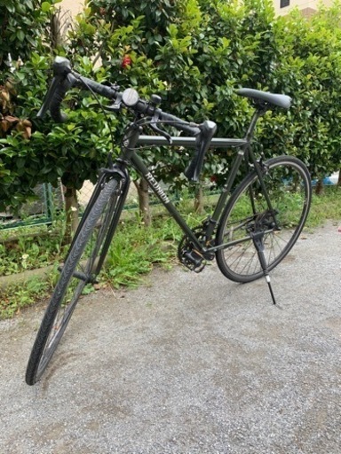 あさひ[ASAHI] レユニオン コーレル-K ロードバイク 自転車  カーキ