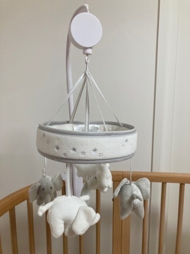 ベビーメリー　The white company