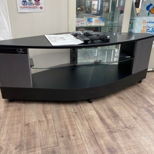 【値下げ】パナソニック ホームシアターオーディオシステム SC-HTX7 テレビ台 スピーカー Panasonic 幅120cm テレビボード