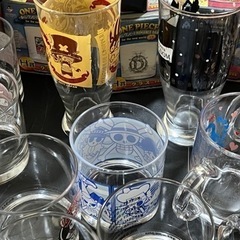 ワンピース一番くじコップ
