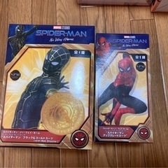 スパイダーマン　フィギア