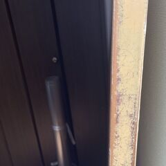 ニトリ ダイニングテーブル ラグーンHD150LBR オークの画像