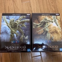 ワンピース　フィギア