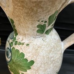 イタリア製花瓶骨董品アンティーク