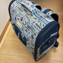 【ペット用品】ペットキャリーバッグ スヌーピー