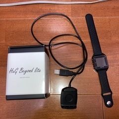 GPS距離測定器腕時計