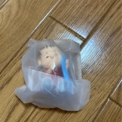 スヌーピー　肩ズンフィギア