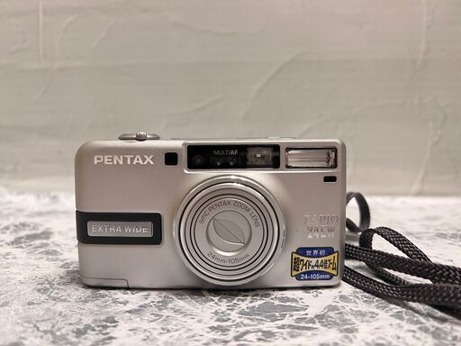 【お取引中】PENTAX ESPIO 24EW - MULTI AF - EXTRA WIDE - 24-105 mm【美品中古】