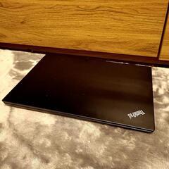 使いやすいLenovoの13インチノートパソコン！SSD+Office搭載の画像