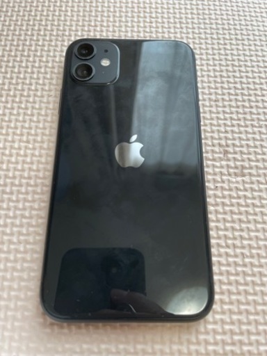 iPhone11 64G SIMフリー　本体