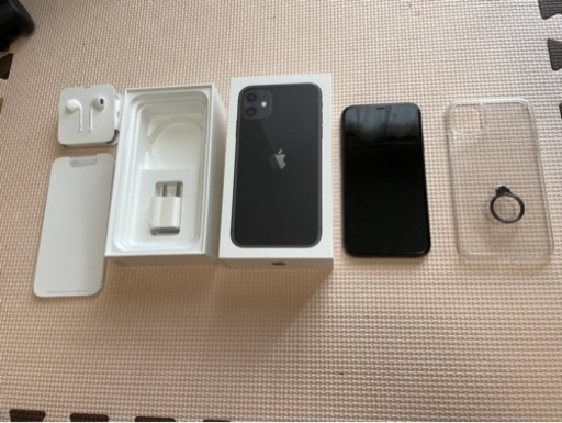 iPhone11 64G SIMフリー　本体