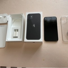 iPhone11 64G SIMフリー　本体