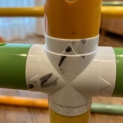 ♪ジャングルジム　〜アンパンマン〜の画像