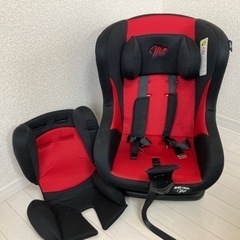 値下げしました！　チャイルドシート　マムズキャリー