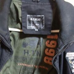 AIR FORCE エアフォースジャケットの画像