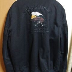 AIR FORCE エアフォースジャケットの画像