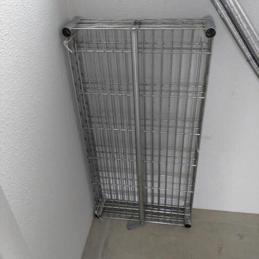 ハンガー　スチールラック　要相談