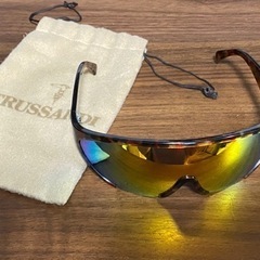 ［TRUSSARDI トラサルディ］スキーゴーグル サングラス　...