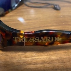 ［TRUSSARDI トラサルディ］スキーゴーグル サングラス　men'sの画像