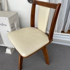 中古　ダイニングテーブル椅子