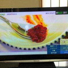 テレビあげますの画像