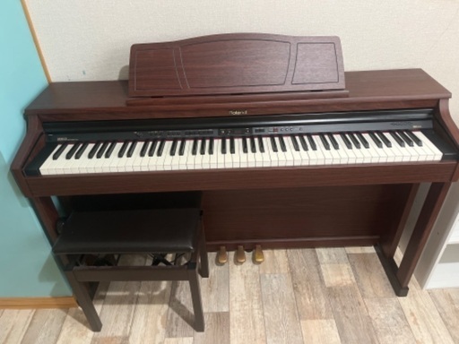 ローランド　電子ピアノ