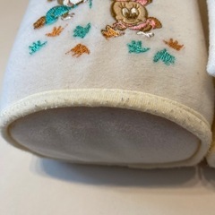 寝返り防止クッション　ミッキーの画像