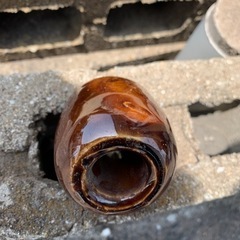 漁具の錘の画像