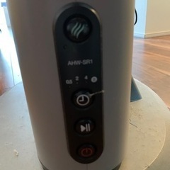 衣類エアウォッシャーの画像