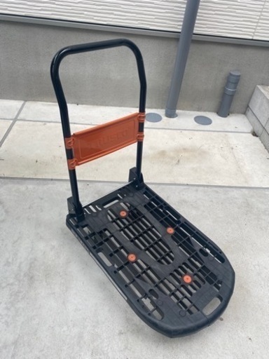 台車　値下げ