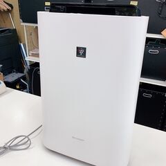 加湿空気清浄機　シャープ　KC-H50-W　2019年製
