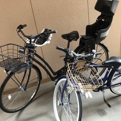 自転車　27インチ