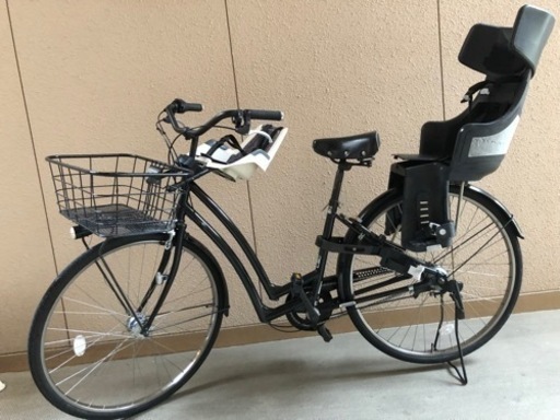 自転車　27インチ