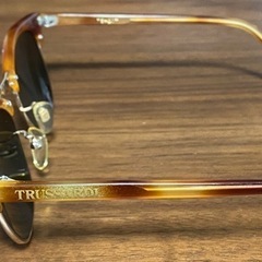 TRUSSARDI トラサルディ　メンズサングラスの画像