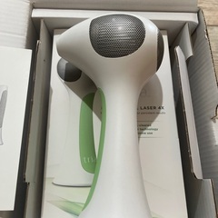 家庭用脱毛器 トリア