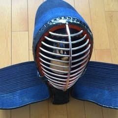 【値下げ】剣道防具セット　ミツボシ　小学校高学年〜中学生用の画像