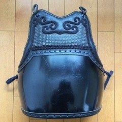 【値下げ】剣道防具セット　ミツボシ　小学校高学年〜中学生用の画像