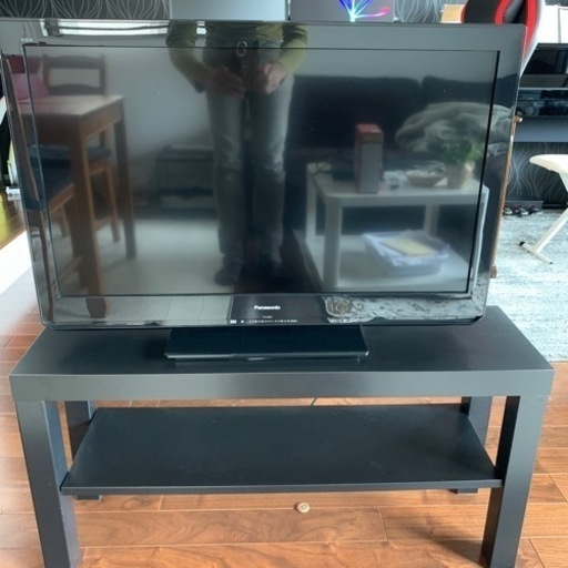 Panasonic Viera 32型　液晶テレビ　テレビ台付き