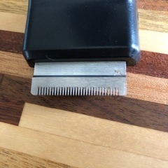 (取引中)最終値下500円→400円！KPS シェッドバスターミニ　の画像