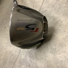 テーラーメイド r5 デュアル タイプN ドライバー(高反発) リサイクルショップ宮崎屋　佐土原店　22.7.1Fの画像