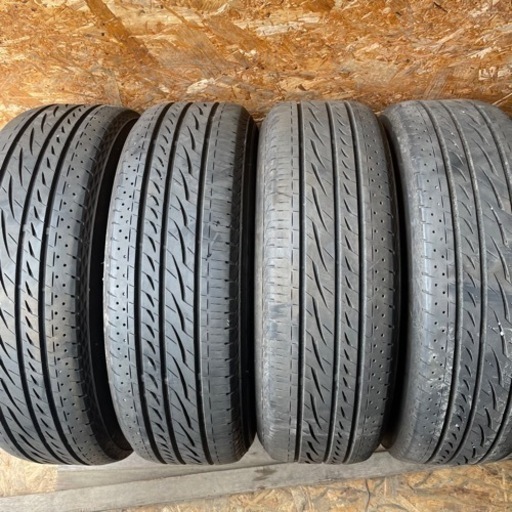 極上タイヤ　BRIDGESTONE REGNO GRV2 195/65R15 夏タイヤ　2019年製　15インチ