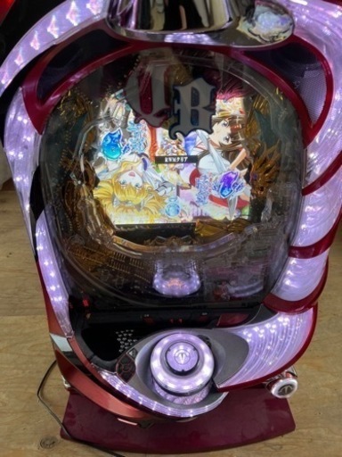 パチンコ　クイーンズブレイド