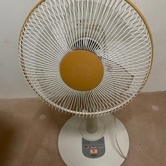無料でどーぞ！パナソニック　扇風機　お引き取りのみ